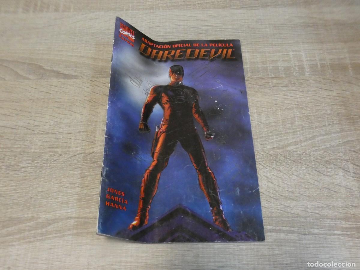 C&oacute;mics: ARKANSAS1980 COMIC USA ESTADO DECENTE DAREDEVIL - Foto 1