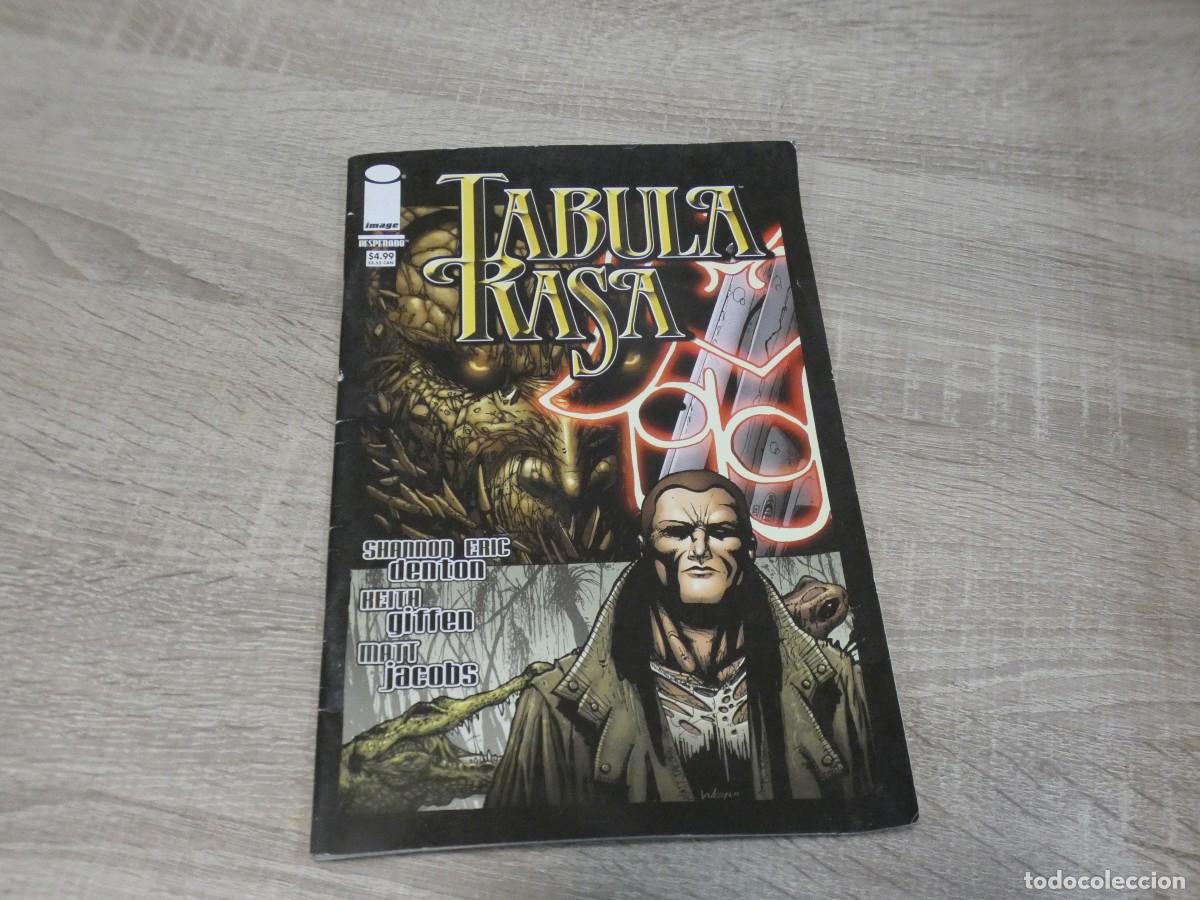 C&oacute;mics: ARKANSAS1980 COMIC USA ESTADO DECENTE TABULA RASA - Foto 1