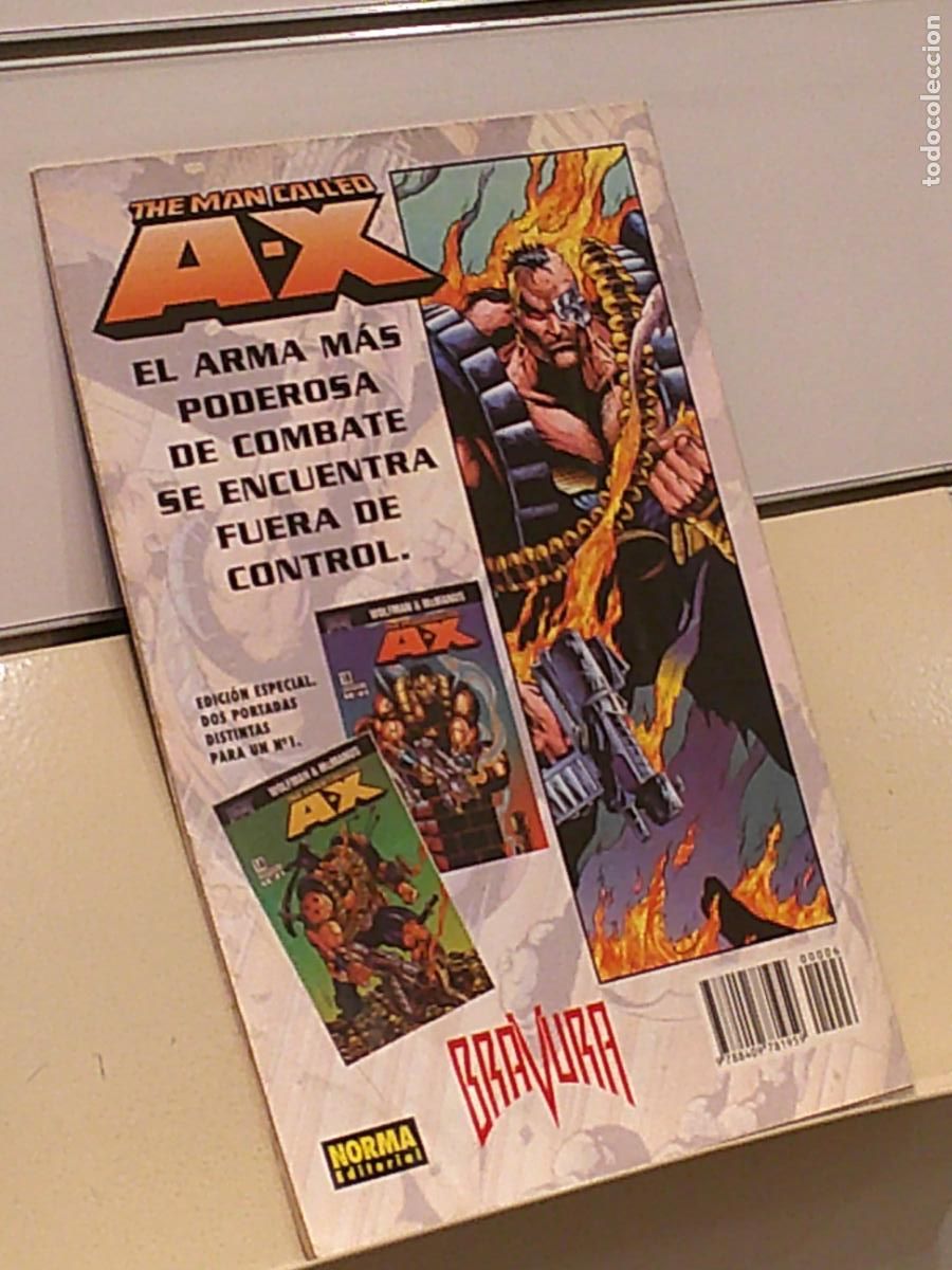 C&oacute;mics: X-O MANOWAR N&ordm; 6 VALIANT - NORMA - Foto 2