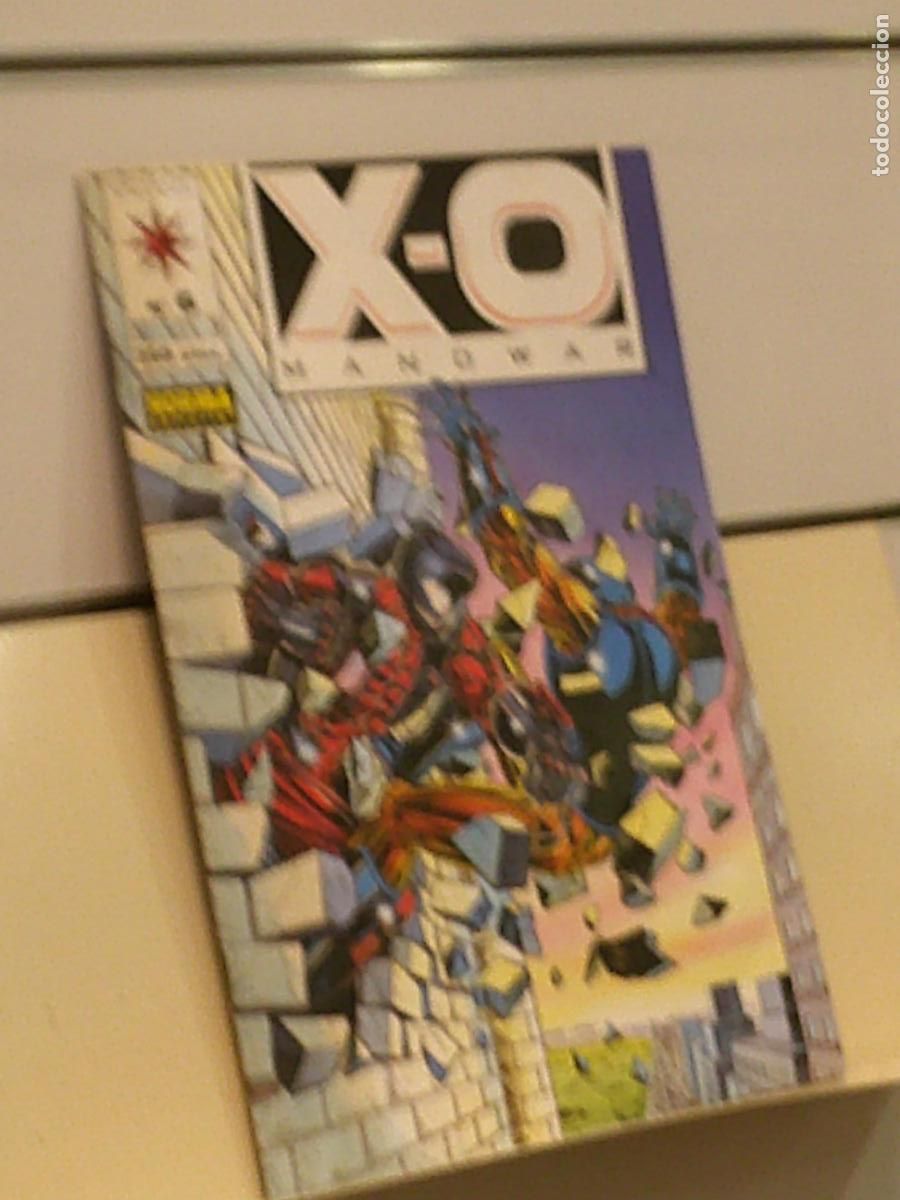 C&oacute;mics: X-O MANOWAR N&ordm; 6 VALIANT - NORMA - Foto 1