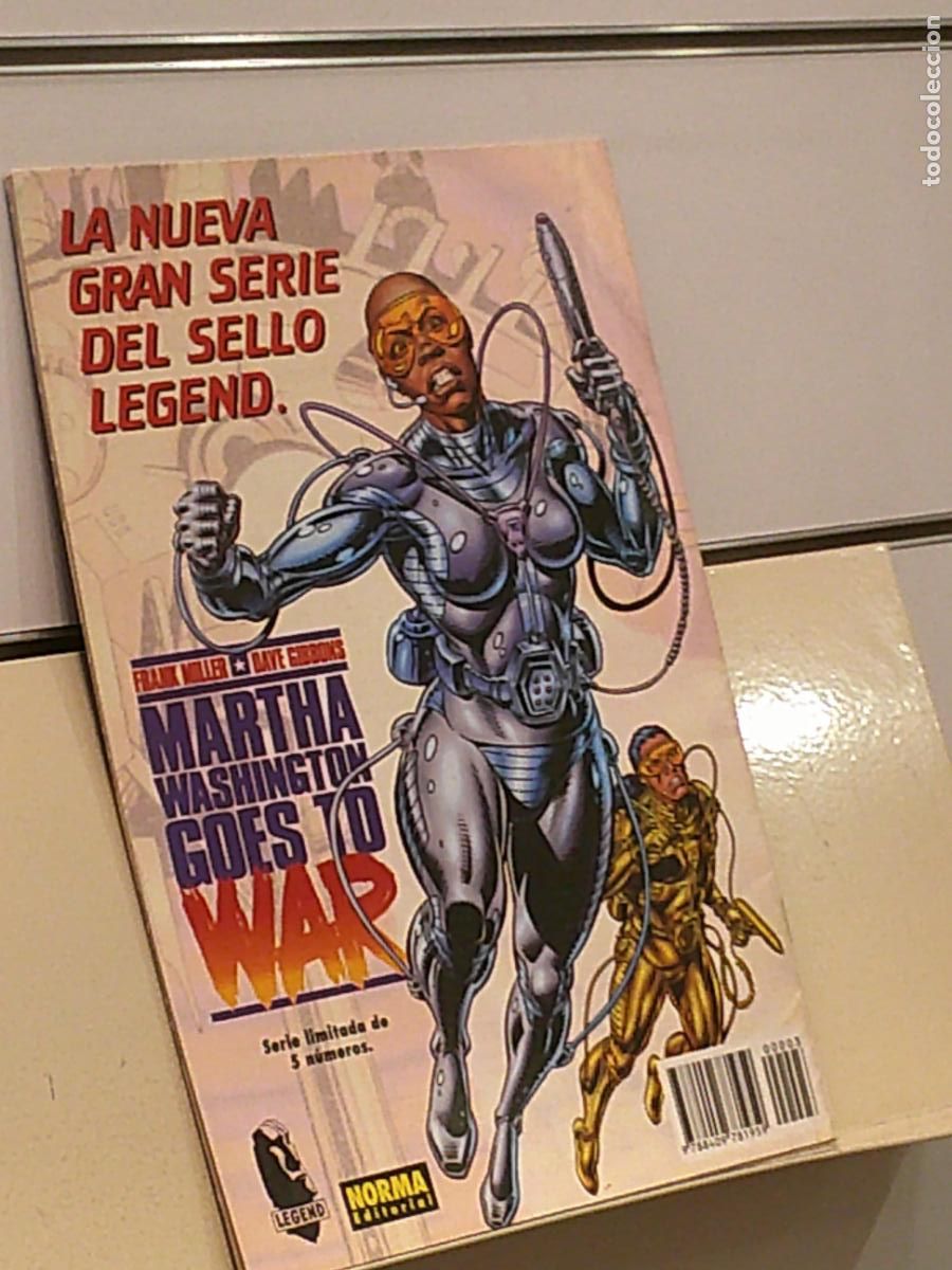 C&oacute;mics: X-O MANOWAR N&ordm; 3 VALIANT - NORMA - Foto 2