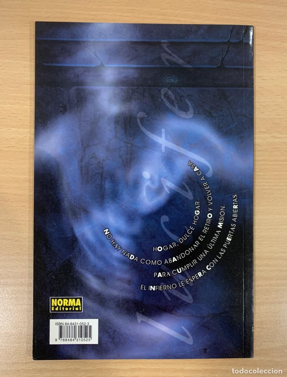 C&oacute;mics: C&Oacute;MIC COLECCI&Oacute;N V&Eacute;RTIGO n&ordm; 118 - LUCIFER. NORMA EDITORIAL, 2000 - Foto 3