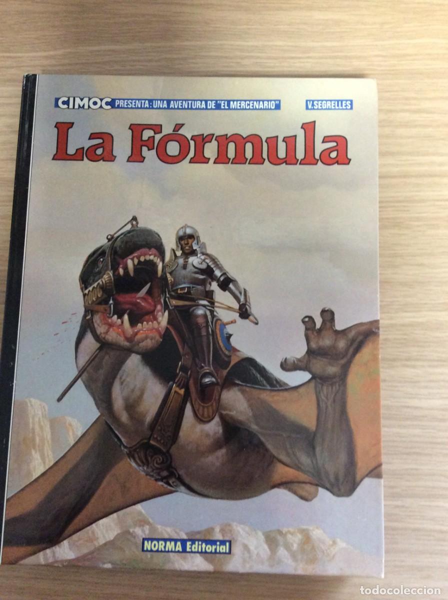 C&oacute;mics: EL MERCENARIO - Foto 1