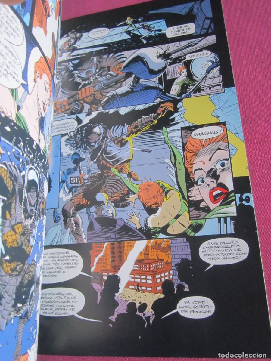 C&oacute;mics: PREDATOR VERSUS MAGNUS ROBOT FIGHTER NORMA L43 C48 - Foto 4
