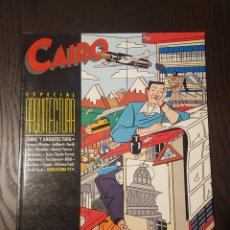 Cómics: EL CAIRO, ESPECIAL ARQUITECTURA TARDI, MARTIN, JUILLARD, VARENNE NORMA
