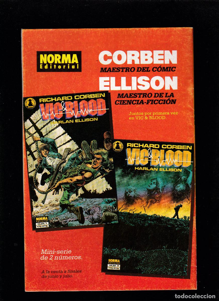 C&oacute;mics: THE SPIRIT - N&ordm; 16 - WILL EISNER - NORMA - Foto 2