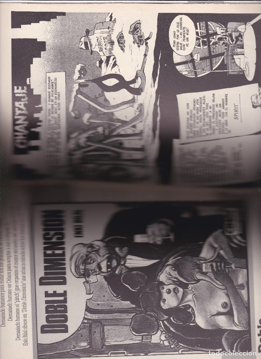 C&oacute;mics: THE SPIRIT - N&ordm; 16 - WILL EISNER - NORMA - Foto 3