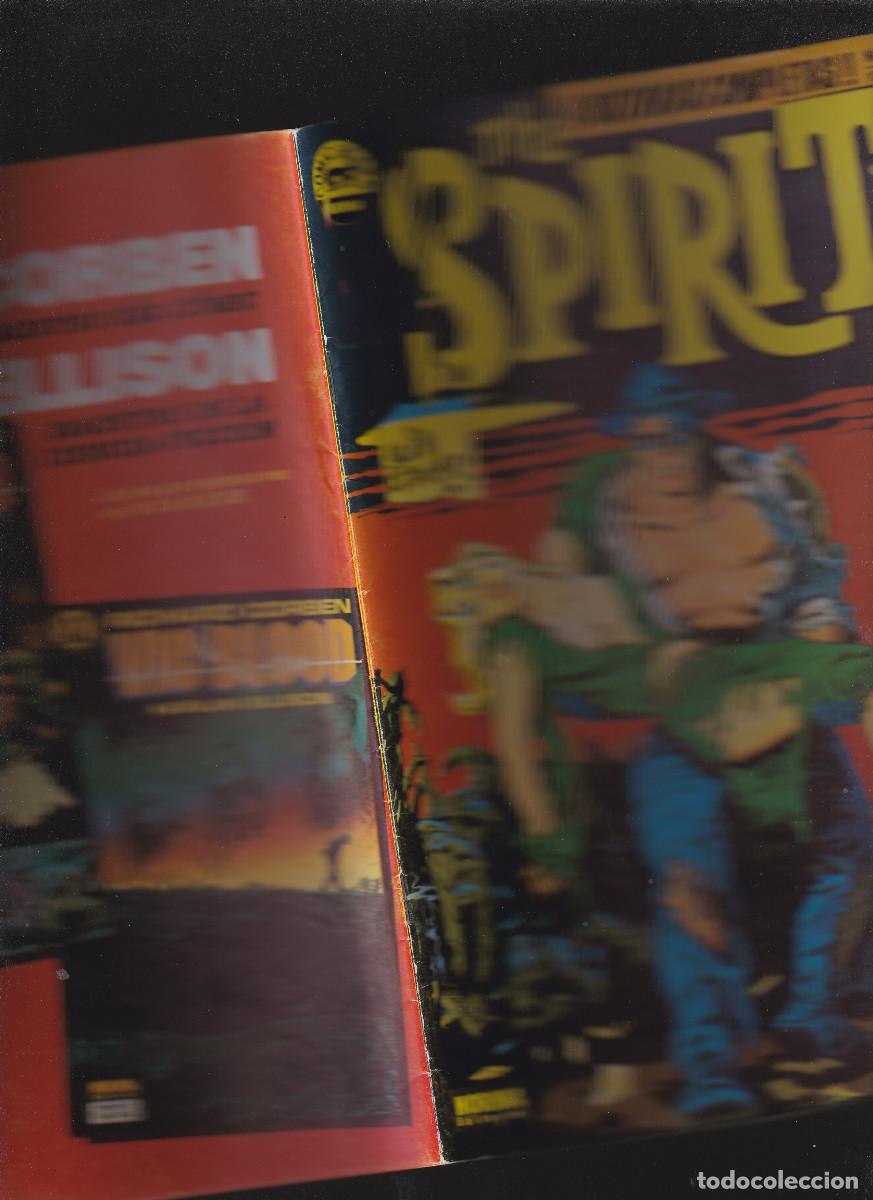 C&oacute;mics: THE SPIRIT - N&ordm; 16 - WILL EISNER - NORMA - Foto 4