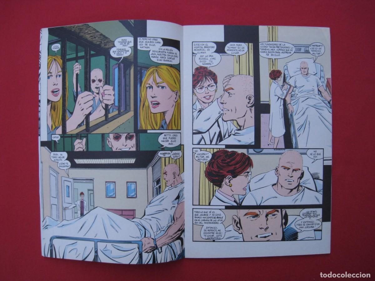 C&oacute;mics: NEXT MEN - N&ordm; 2 - NORMA EDITORIAL. - Foto 7