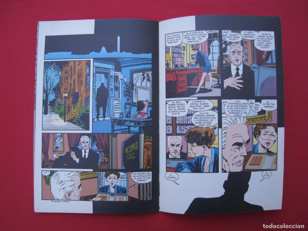 C&oacute;mics: NEXT MEN - N&ordm; 2 - NORMA EDITORIAL. - Foto 11