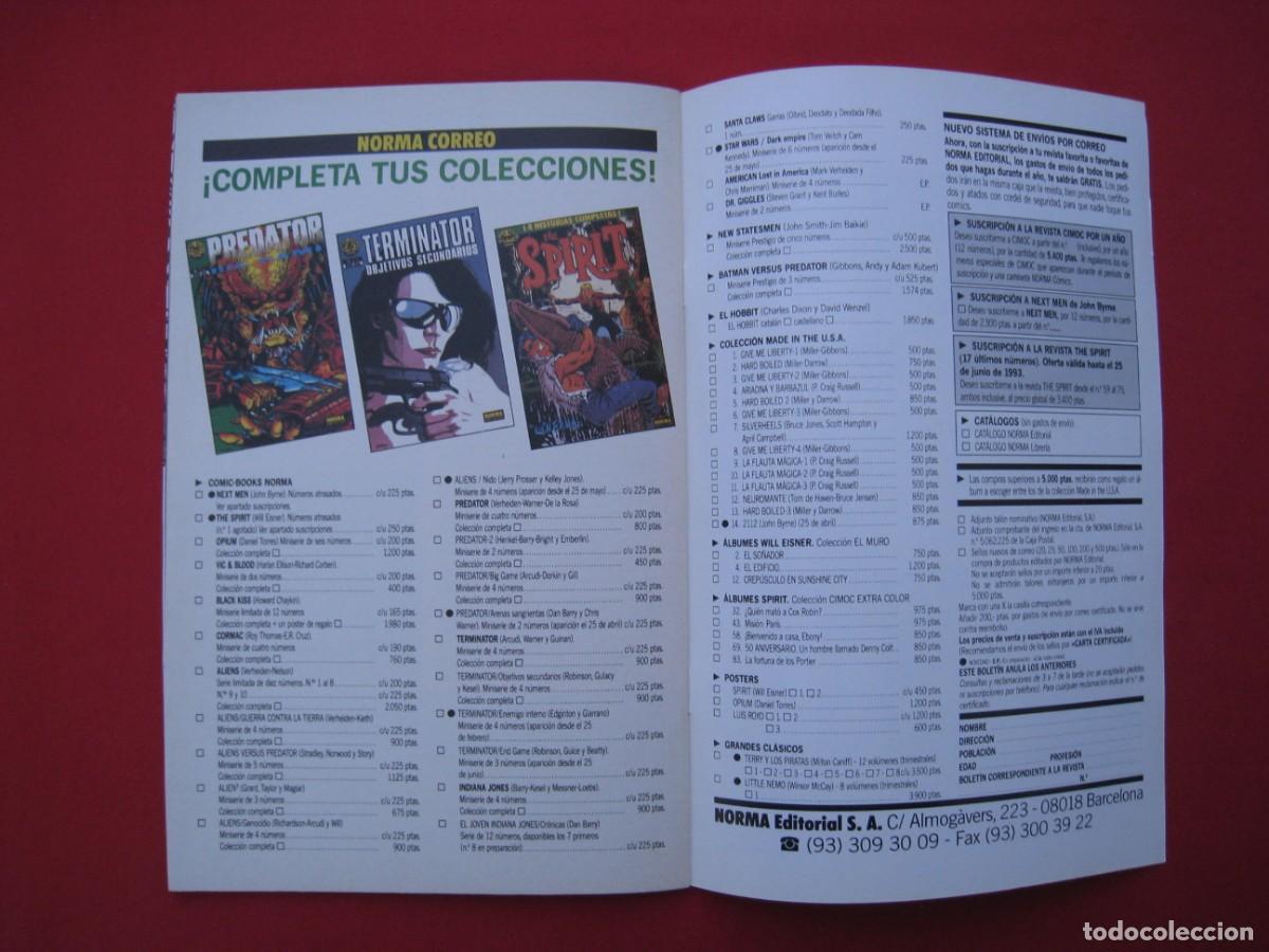 C&oacute;mics: NEXT MEN - N&ordm; 2 - NORMA EDITORIAL. - Foto 13