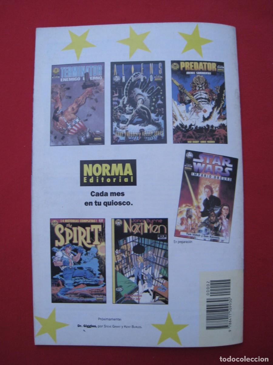 C&oacute;mics: NEXT MEN - N&ordm; 2 - NORMA EDITORIAL. - Foto 14