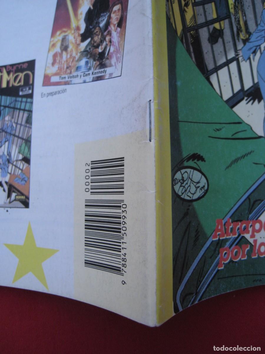C&oacute;mics: NEXT MEN - N&ordm; 2 - NORMA EDITORIAL. - Foto 5