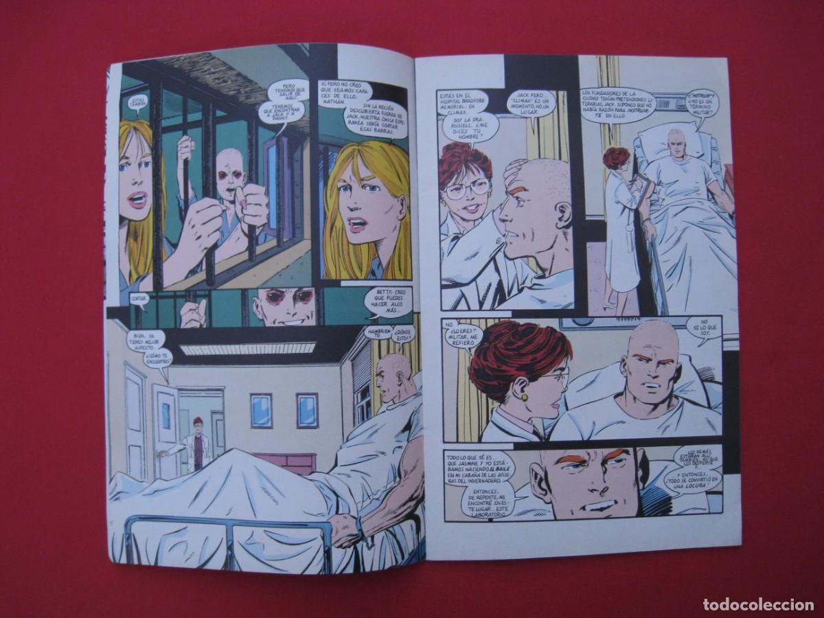 C&oacute;mics: NEXT MEN - N&ordm; 2 - NORMA EDITORIAL. - Foto 7