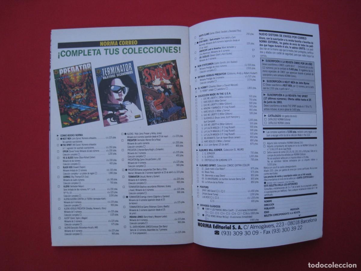 C&oacute;mics: NEXT MEN - N&ordm; 2 - NORMA EDITORIAL. - Foto 13
