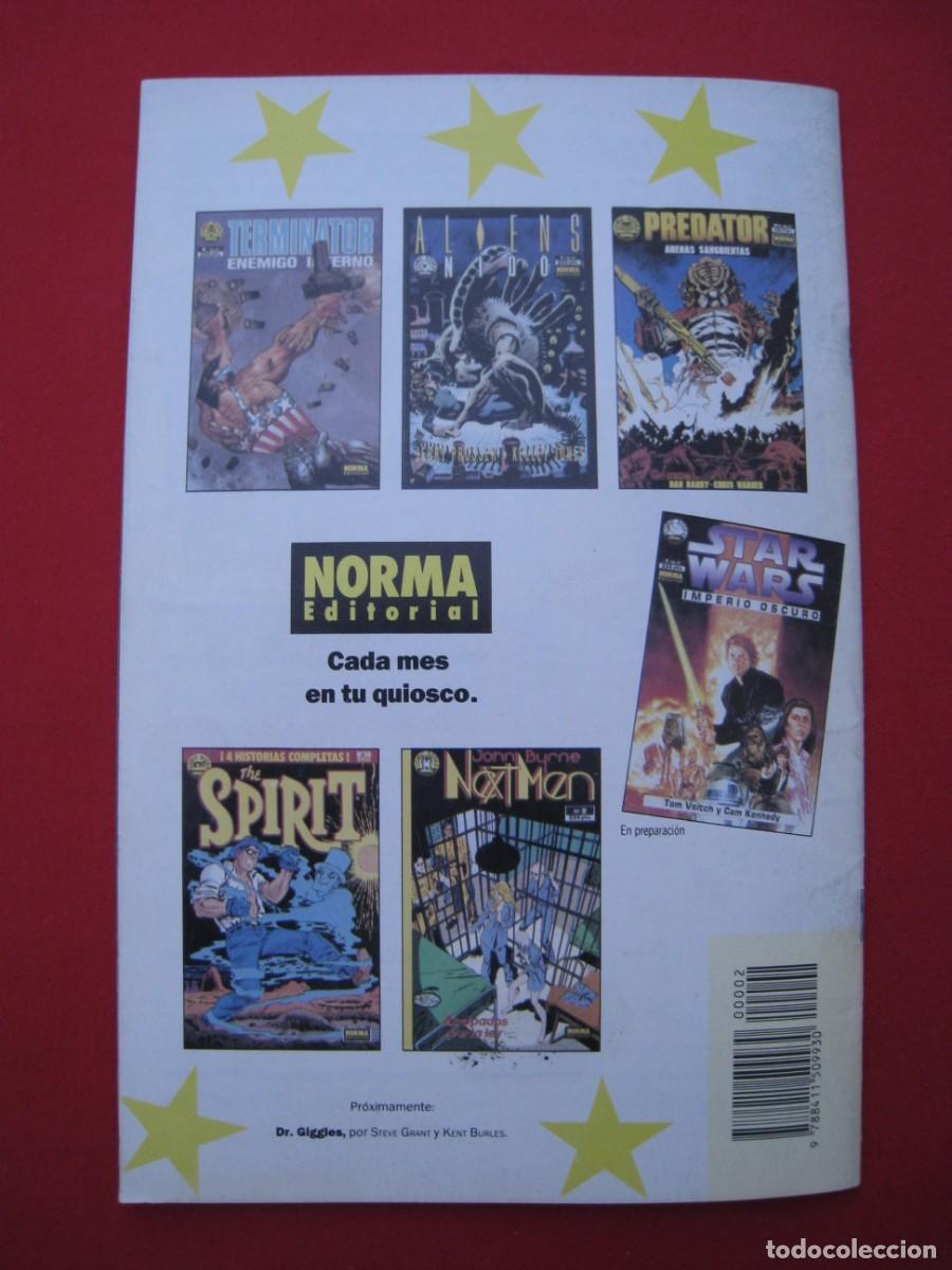 C&oacute;mics: NEXT MEN - N&ordm; 2 - NORMA EDITORIAL. - Foto 14