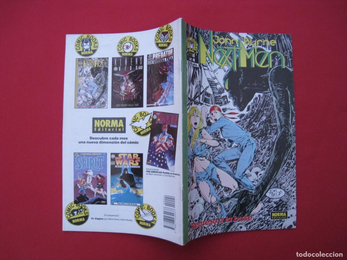 C&oacute;mics: NEXT MEN - N&ordm; 4 - NORMA EDITORIAL. - Foto 2