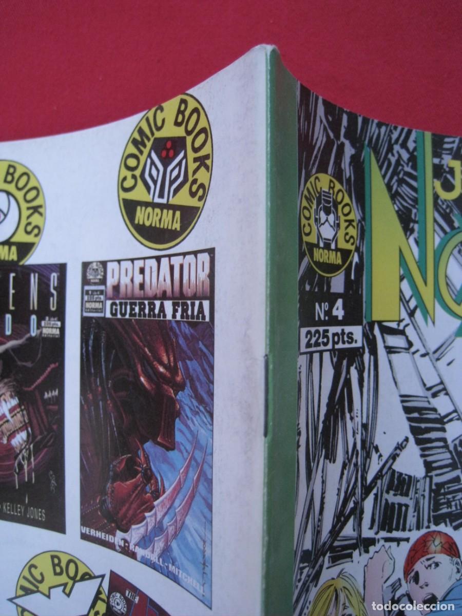 C&oacute;mics: NEXT MEN - N&ordm; 4 - NORMA EDITORIAL. - Foto 3