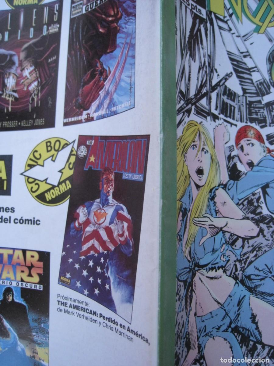 C&oacute;mics: NEXT MEN - N&ordm; 4 - NORMA EDITORIAL. - Foto 4