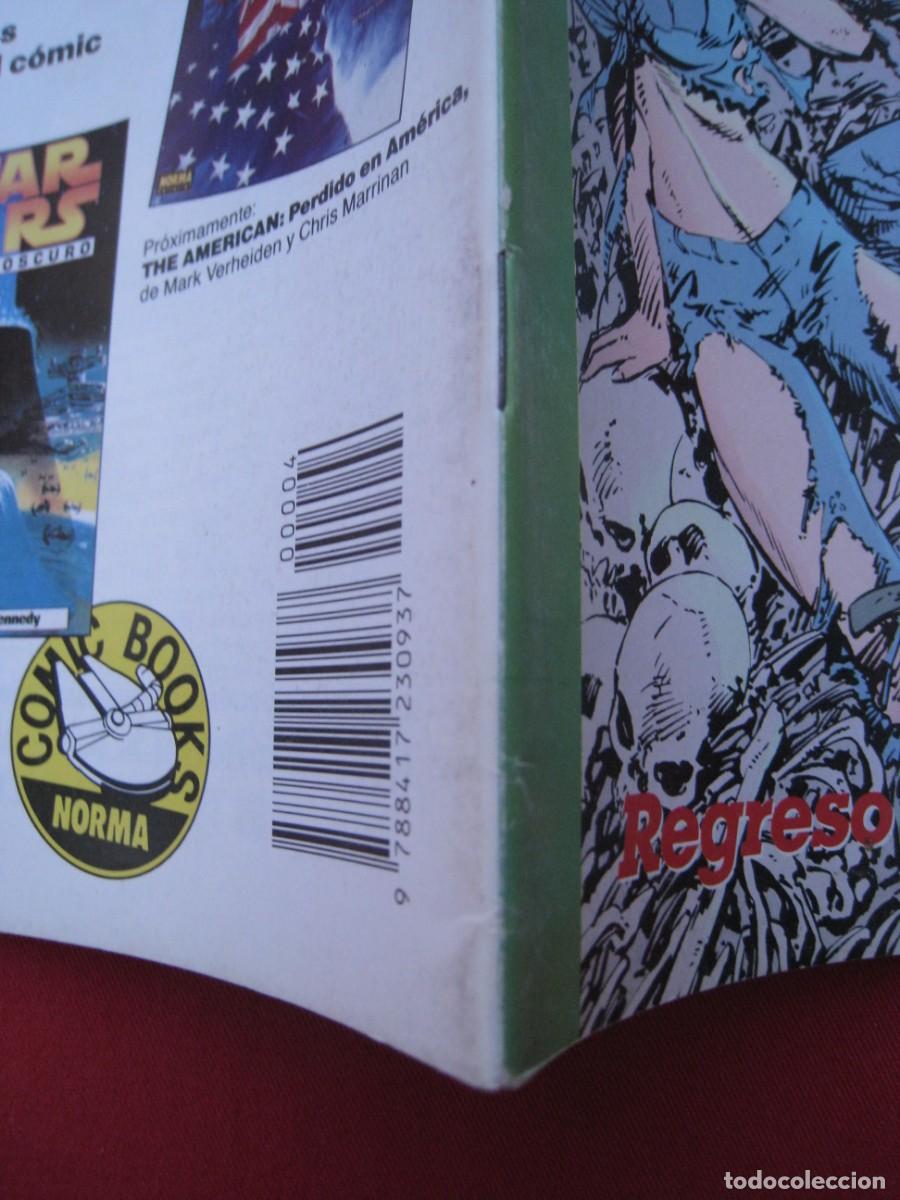 C&oacute;mics: NEXT MEN - N&ordm; 4 - NORMA EDITORIAL. - Foto 5
