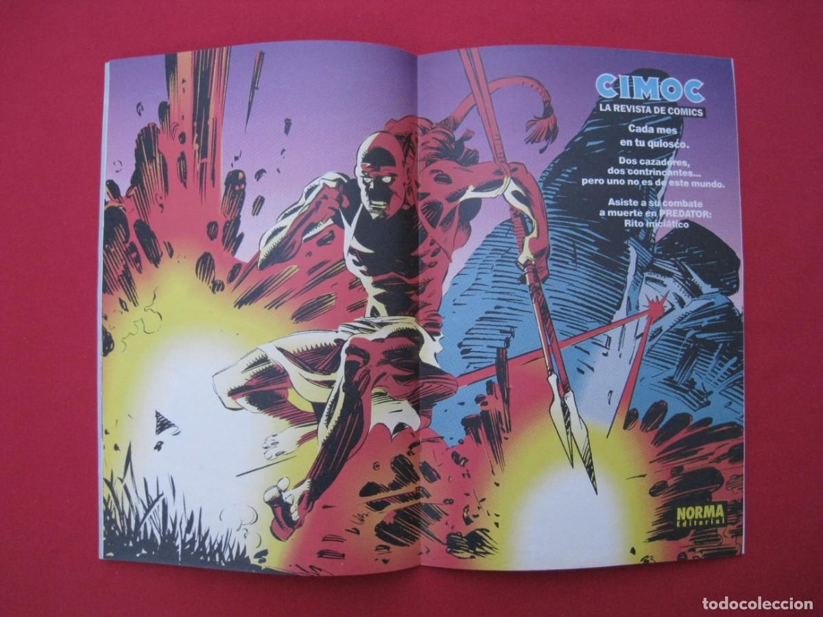 C&oacute;mics: NEXT MEN - N&ordm; 4 - NORMA EDITORIAL. - Foto 8