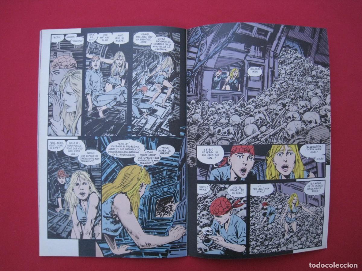 C&oacute;mics: NEXT MEN - N&ordm; 4 - NORMA EDITORIAL. - Foto 11