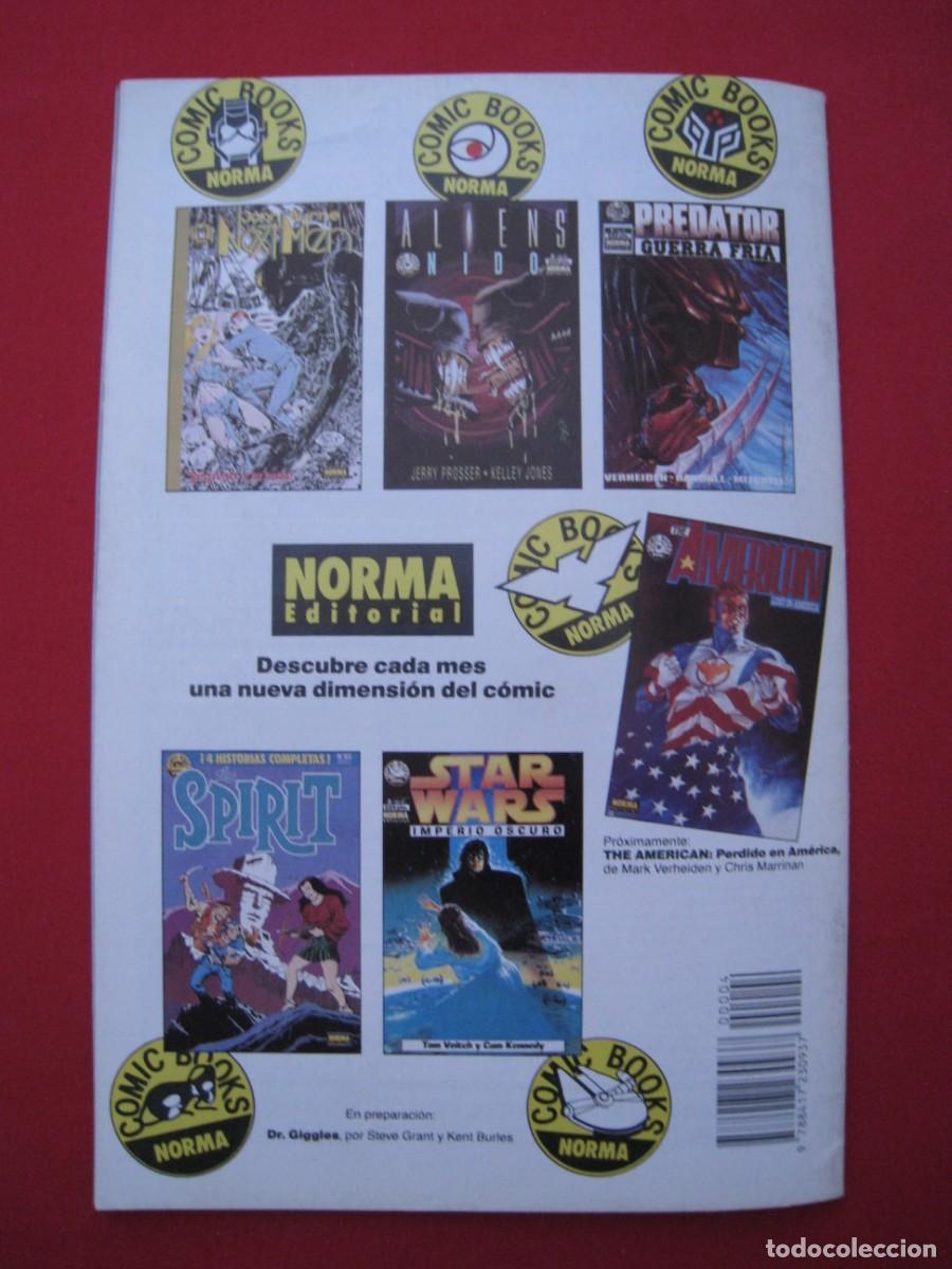 C&oacute;mics: NEXT MEN - N&ordm; 4 - NORMA EDITORIAL. - Foto 14