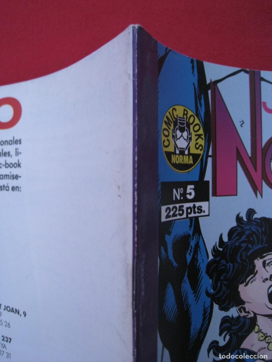 C&oacute;mics: NEXT MEN - N&ordm; 5 - NORMA EDITORIAL. - Foto 3