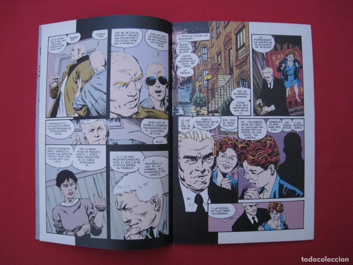 C&oacute;mics: NEXT MEN - N&ordm; 5 - NORMA EDITORIAL. - Foto 7