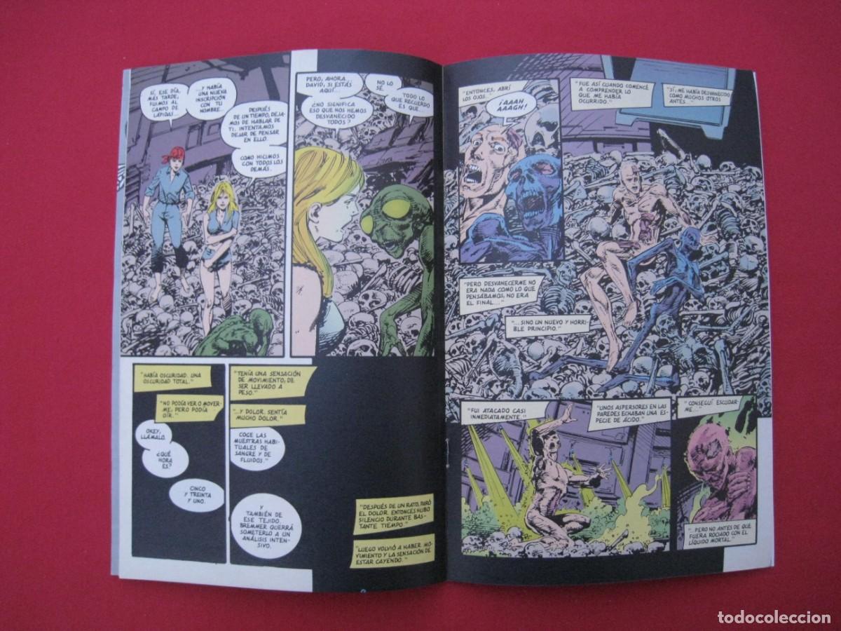 C&oacute;mics: NEXT MEN - N&ordm; 5 - NORMA EDITORIAL. - Foto 8