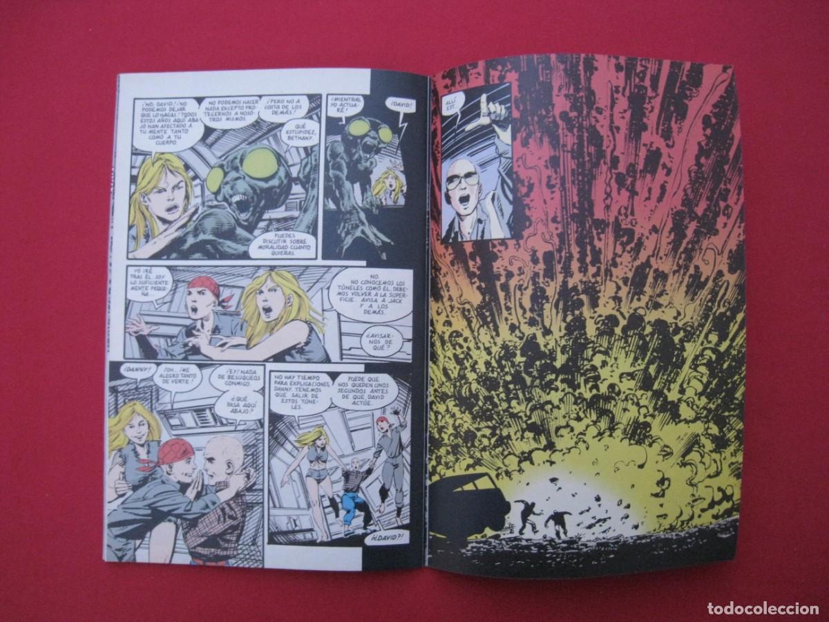 C&oacute;mics: NEXT MEN - N&ordm; 5 - NORMA EDITORIAL. - Foto 9