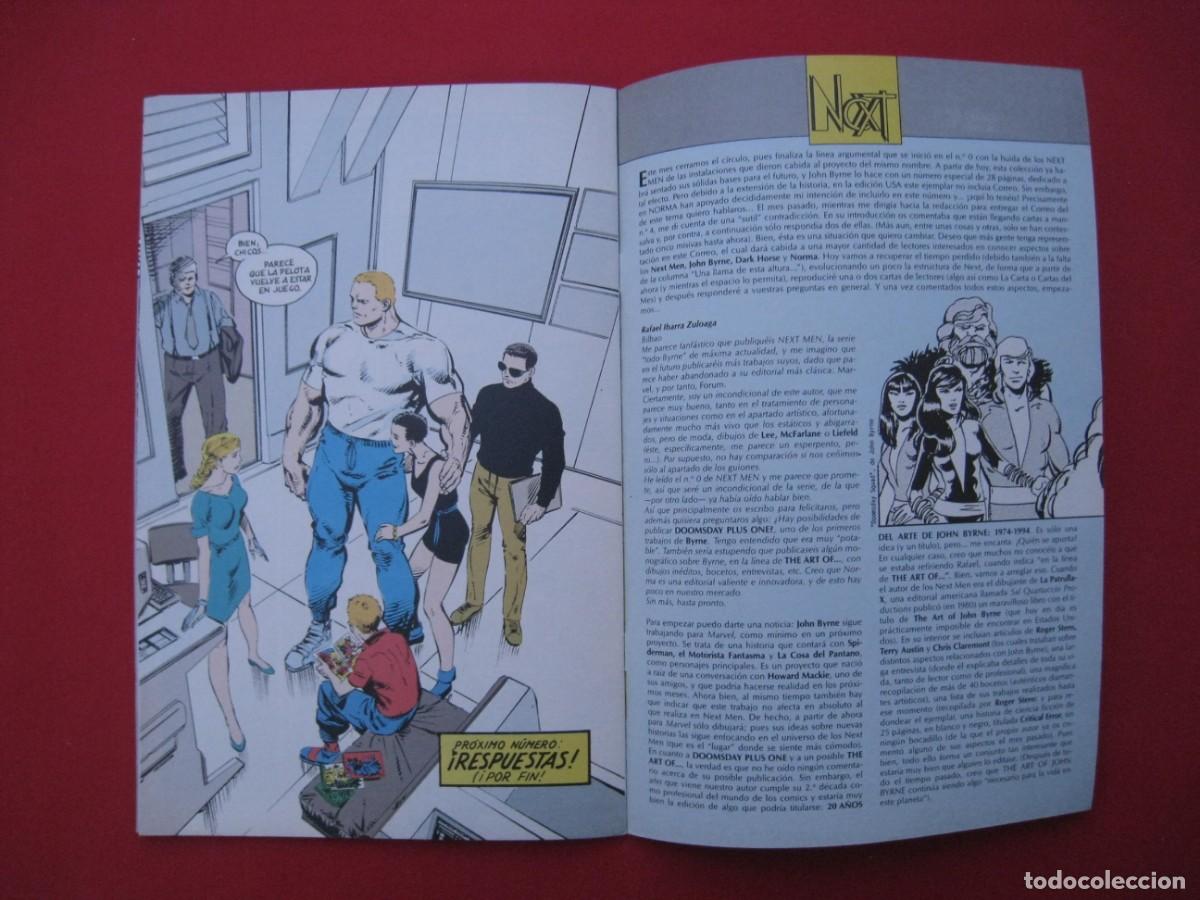C&oacute;mics: NEXT MEN - N&ordm; 5 - NORMA EDITORIAL. - Foto 10
