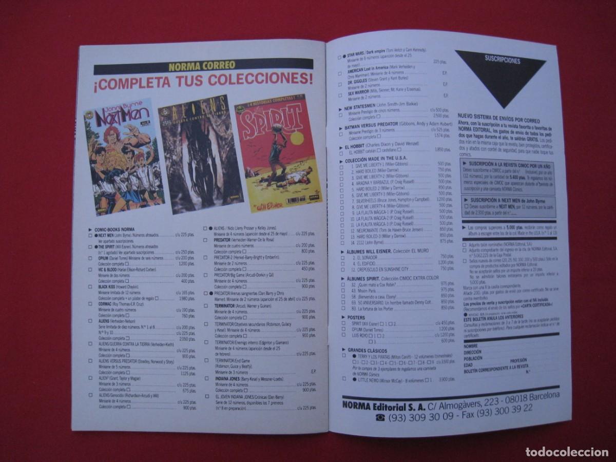 C&oacute;mics: NEXT MEN - N&ordm; 5 - NORMA EDITORIAL. - Foto 11
