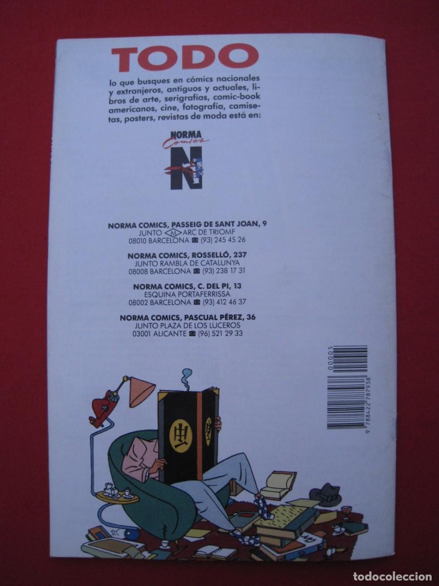 C&oacute;mics: NEXT MEN - N&ordm; 5 - NORMA EDITORIAL. - Foto 12