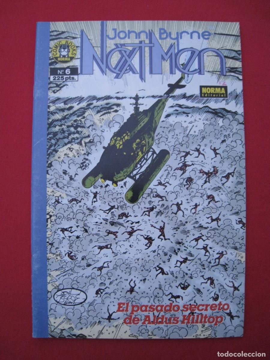 C&oacute;mics: NEXT MEN - N&ordm; 6 - NORMA EDITORIAL. - Foto 1