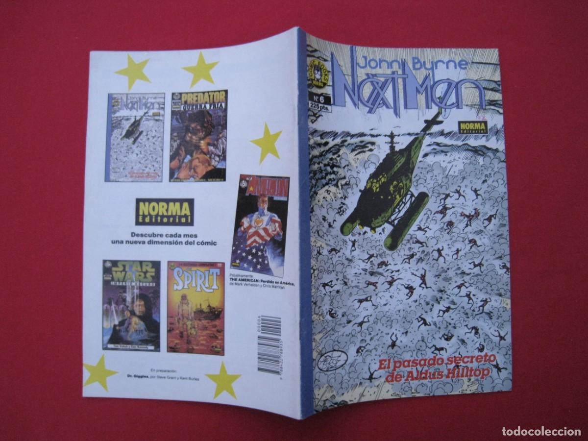 C&oacute;mics: NEXT MEN - N&ordm; 6 - NORMA EDITORIAL. - Foto 2