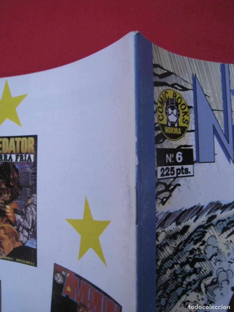 C&oacute;mics: NEXT MEN - N&ordm; 6 - NORMA EDITORIAL. - Foto 3