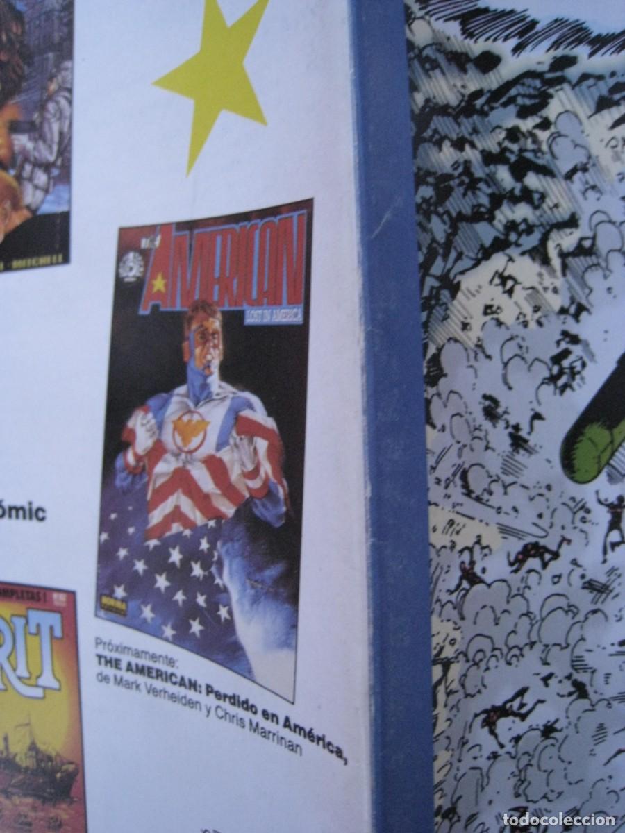 C&oacute;mics: NEXT MEN - N&ordm; 6 - NORMA EDITORIAL. - Foto 4
