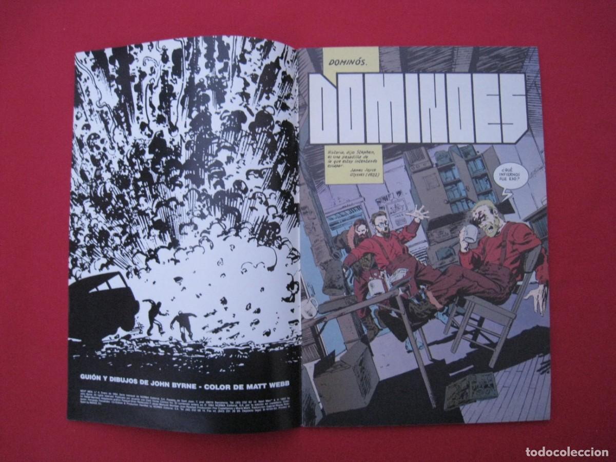 C&oacute;mics: NEXT MEN - N&ordm; 6 - NORMA EDITORIAL. - Foto 6