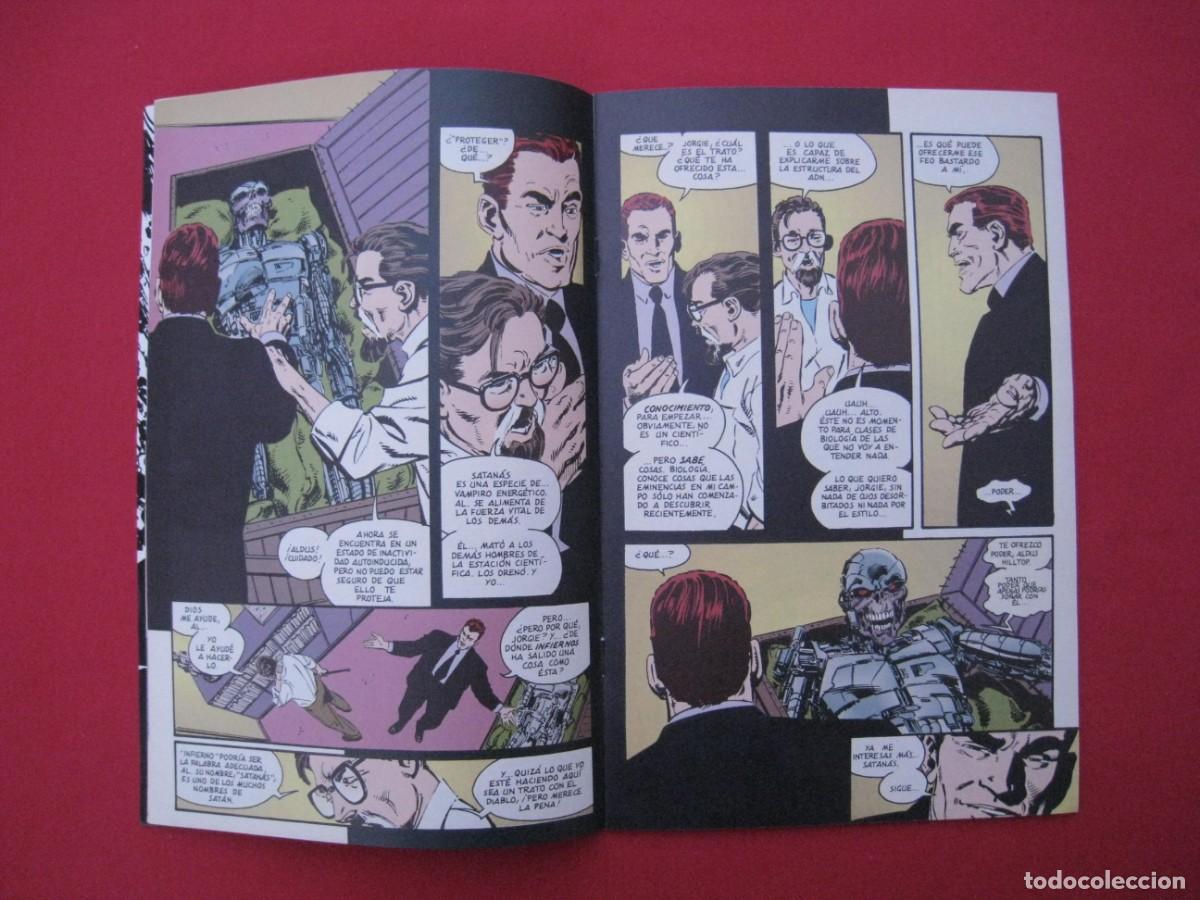C&oacute;mics: NEXT MEN - N&ordm; 6 - NORMA EDITORIAL. - Foto 7