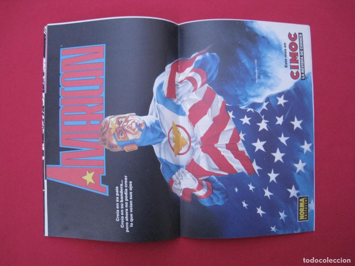 C&oacute;mics: NEXT MEN - N&ordm; 6 - NORMA EDITORIAL. - Foto 8