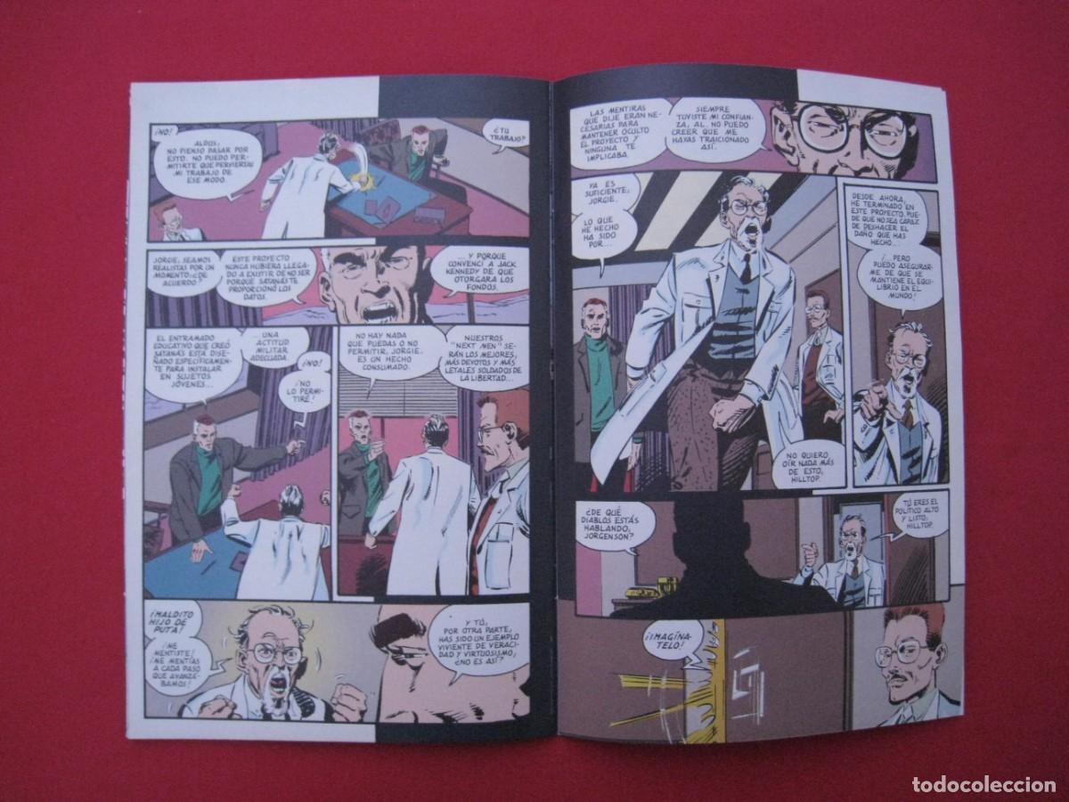 C&oacute;mics: NEXT MEN - N&ordm; 6 - NORMA EDITORIAL. - Foto 11
