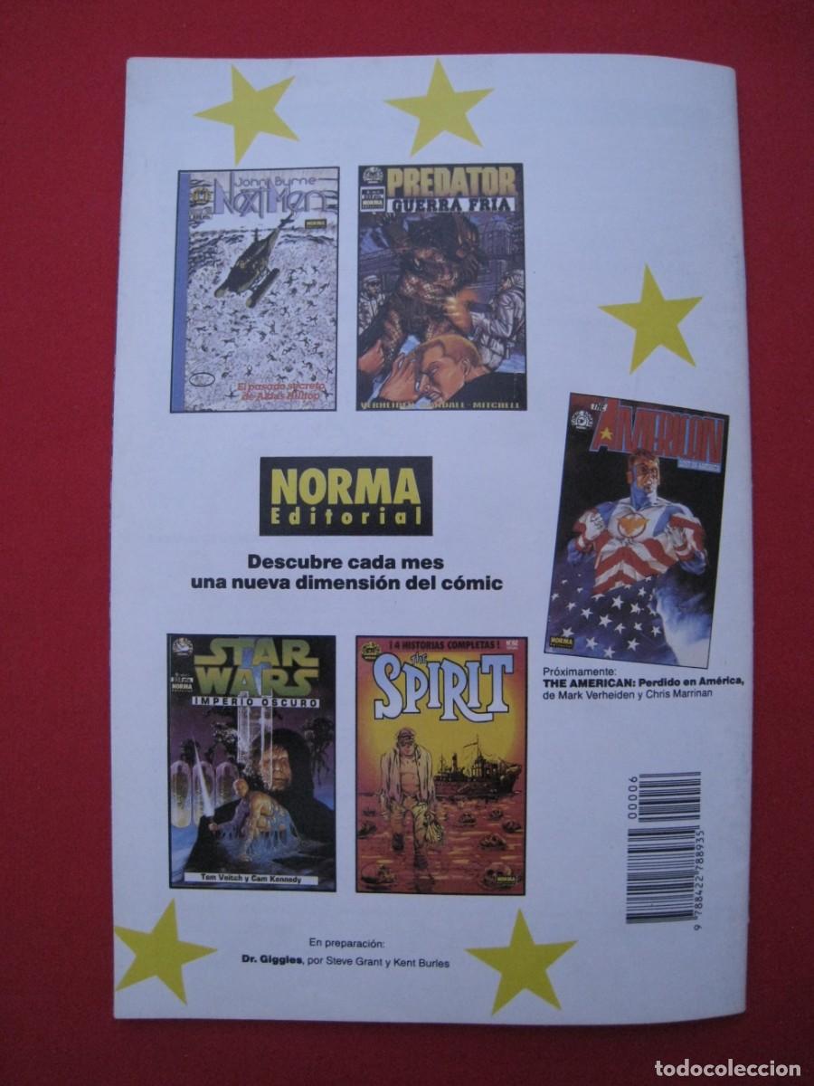 C&oacute;mics: NEXT MEN - N&ordm; 6 - NORMA EDITORIAL. - Foto 14