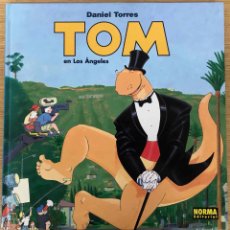 Cómics: TOM EN LOS ANGELES. DANIEL TORRES. ED. NORMA 1999. PRIMERA EDICION