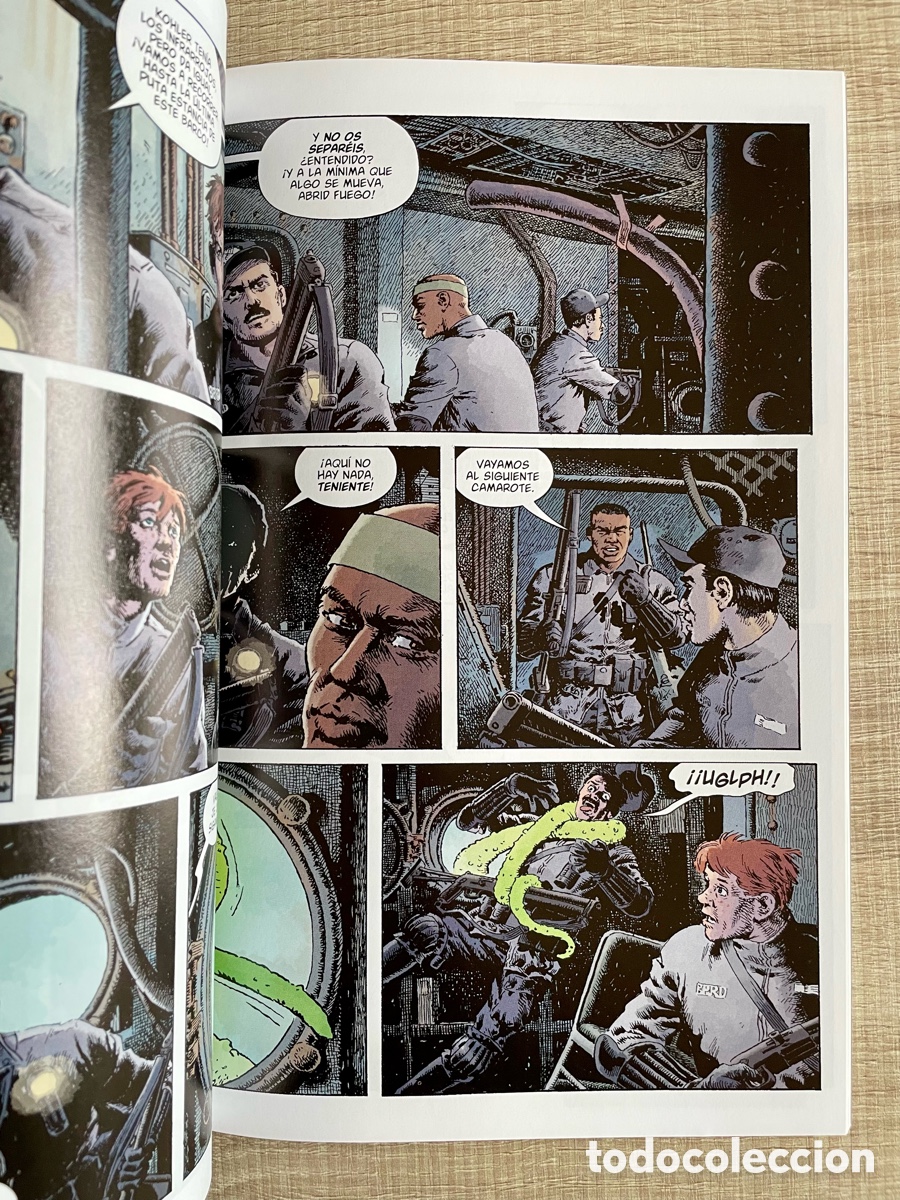 C&oacute;mics: C&oacute;mic &ldquo;AIDP: La guerra contra las ranas&rdquo; de Editorial Norma. - Foto 2