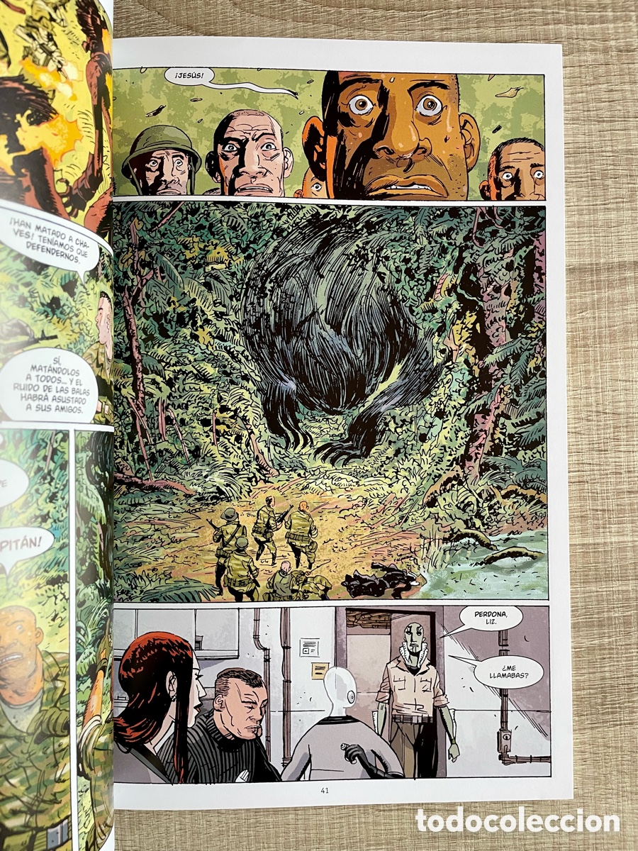 C&oacute;mics: C&oacute;mic &ldquo;AIDP: La maquina universal&rdquo; de Editorial Norma. - Foto 2