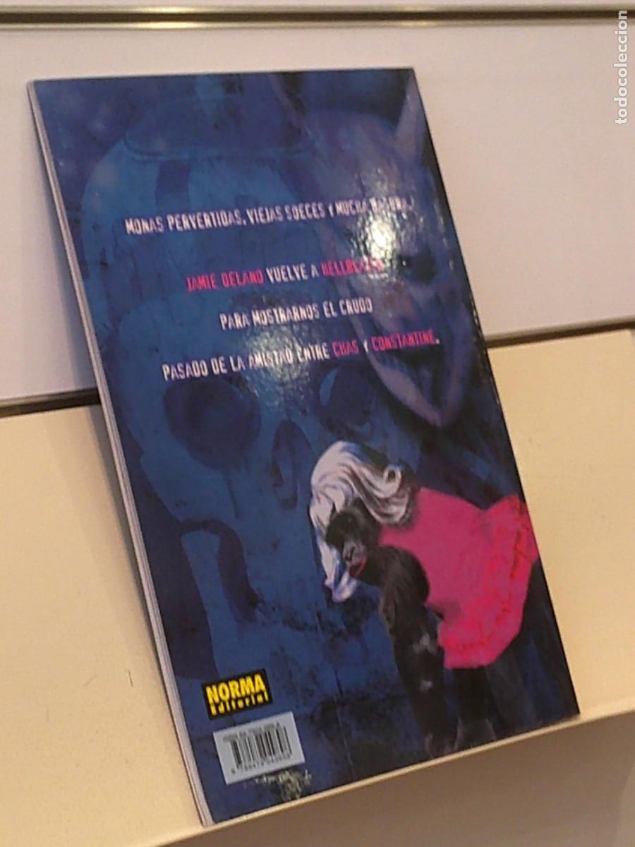 C&oacute;mics: HELLBLAZER NOCIONES PERVERSAS N&ordm; 1 - NORMA OFERTA - Foto 2