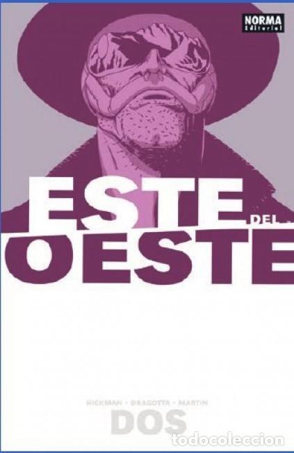 C&oacute;mics: ESTE DEL OESTE. NORMA TOMO 2 - Foto 1