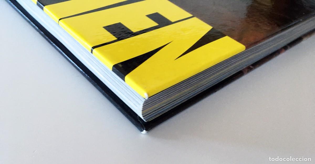 C&oacute;mics: WATCHMEN - EL LIBRO DE LA PEL&Iacute;CULA - PETER APERLO - NORMA EDITORIAL - PRIMERA EDICI&Oacute;N - Foto 7