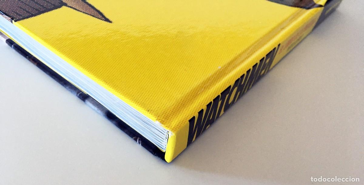 C&oacute;mics: WATCHMEN - EL LIBRO DE LA PEL&Iacute;CULA - PETER APERLO - NORMA EDITORIAL - PRIMERA EDICI&Oacute;N - Foto 9